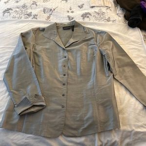 Silk Blouse (100%)